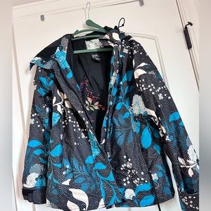 Roxy snowboard jacket